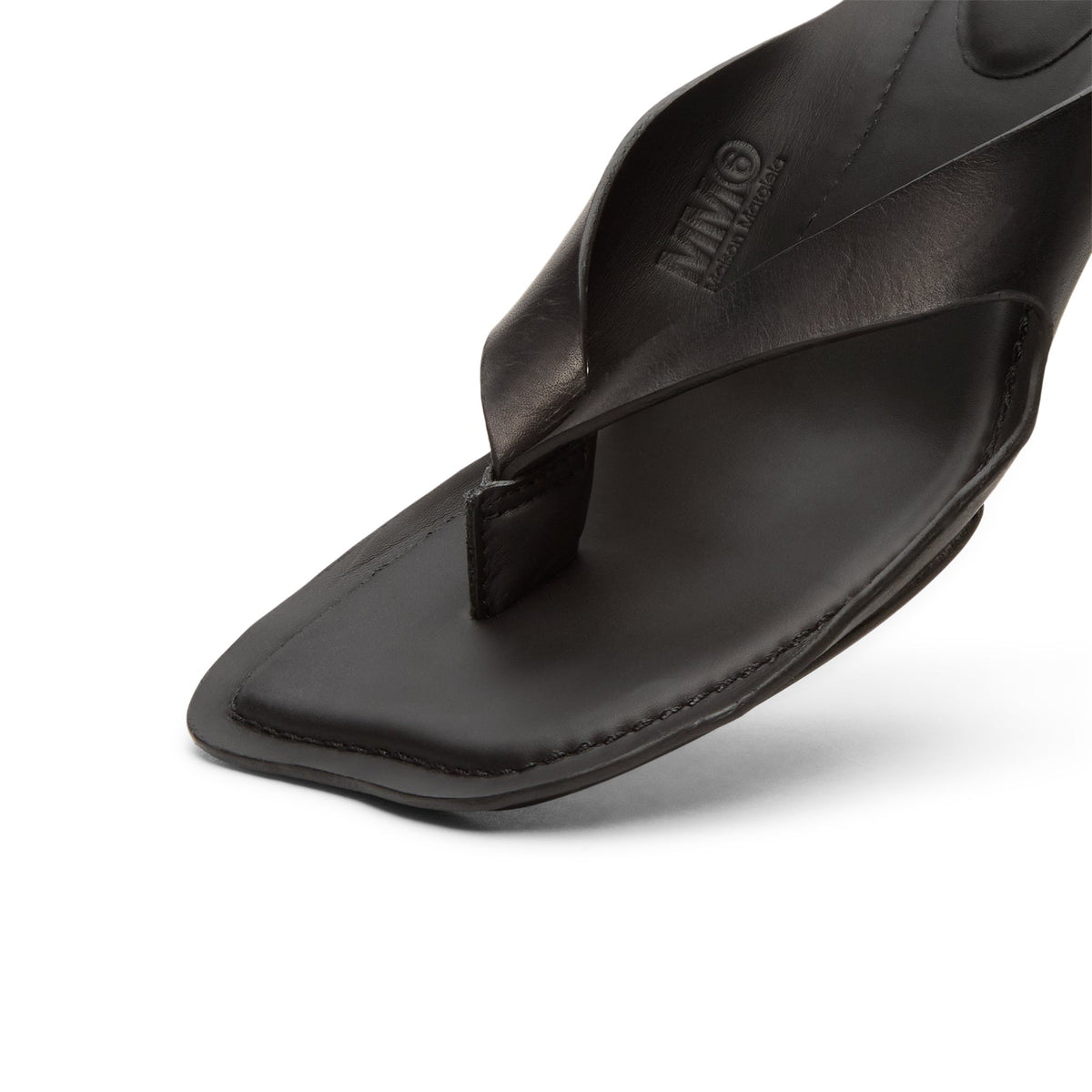 MM6 Maison Margiela Sandal (Black) - Image 6
