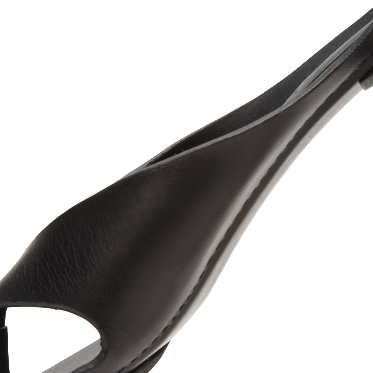 MM6 Maison Margiela Sandal (Black) - Image 8