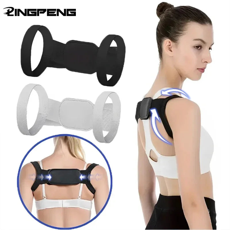 Adjustable Back Support Shoulder Belt