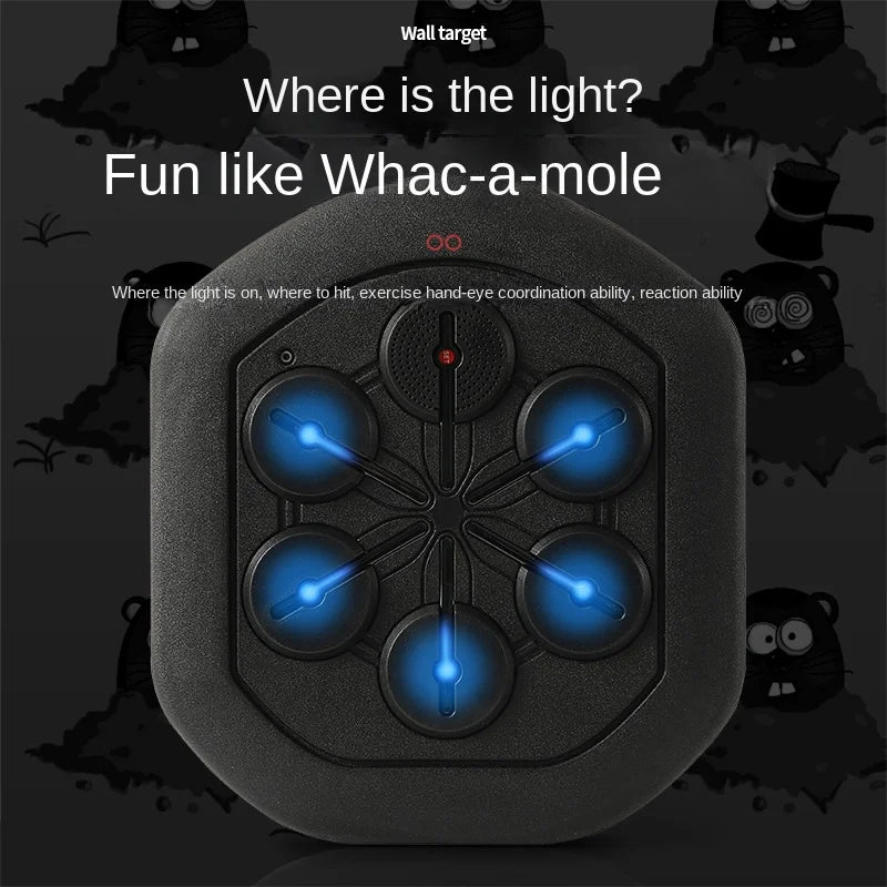 Smart Music Boxing Machine - Image 3