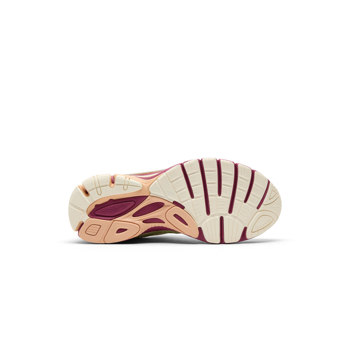 Stan Birch x Saucony ProGrid Guide 7 (Cream/Mauve) - Image 8