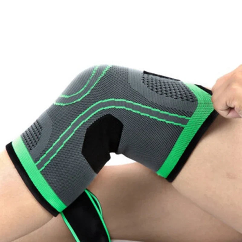 Adjustable Knee Brace Support - Image 17