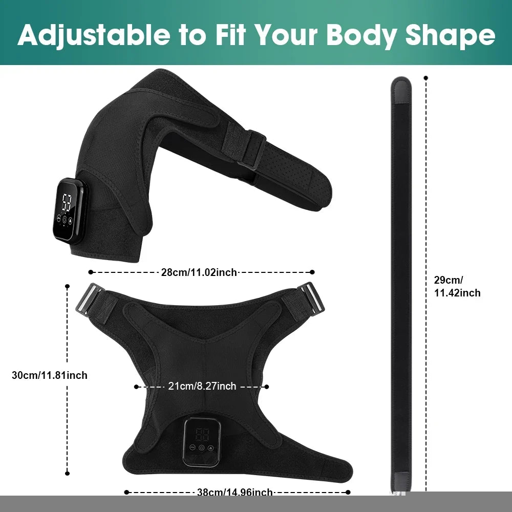 Vibration Muscle Relax Belt - Image 16