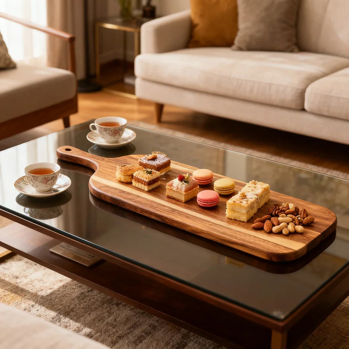 Wooden Cutting Board - Image 3