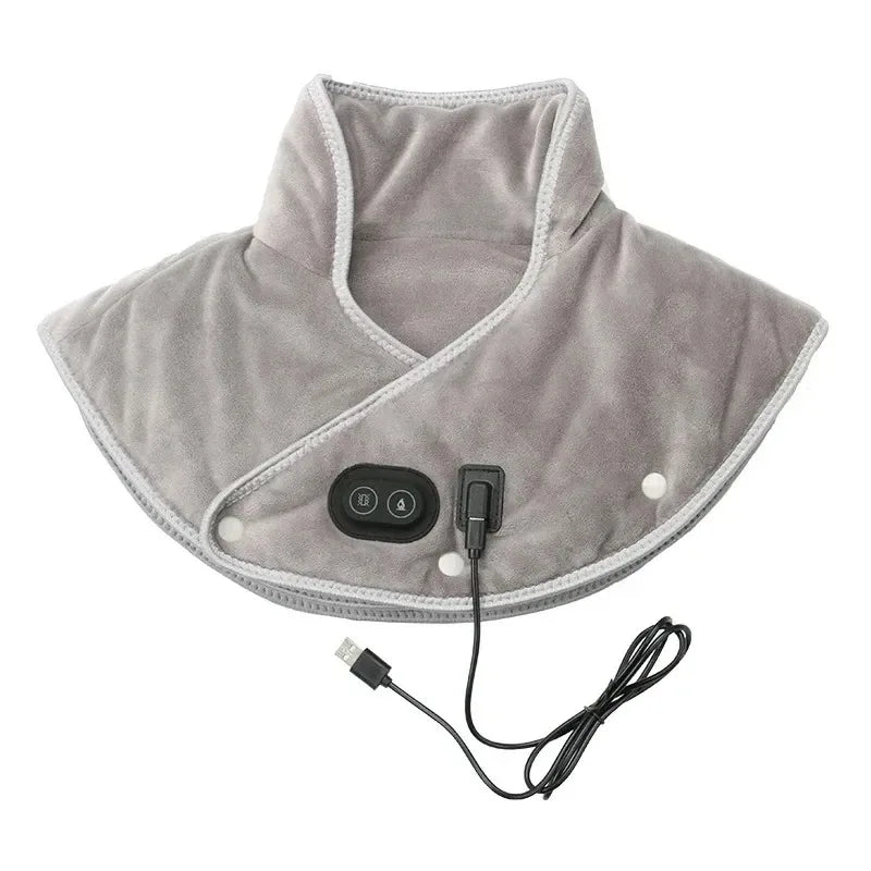 Vibration Muscle Relax Belt - Heat Vibration