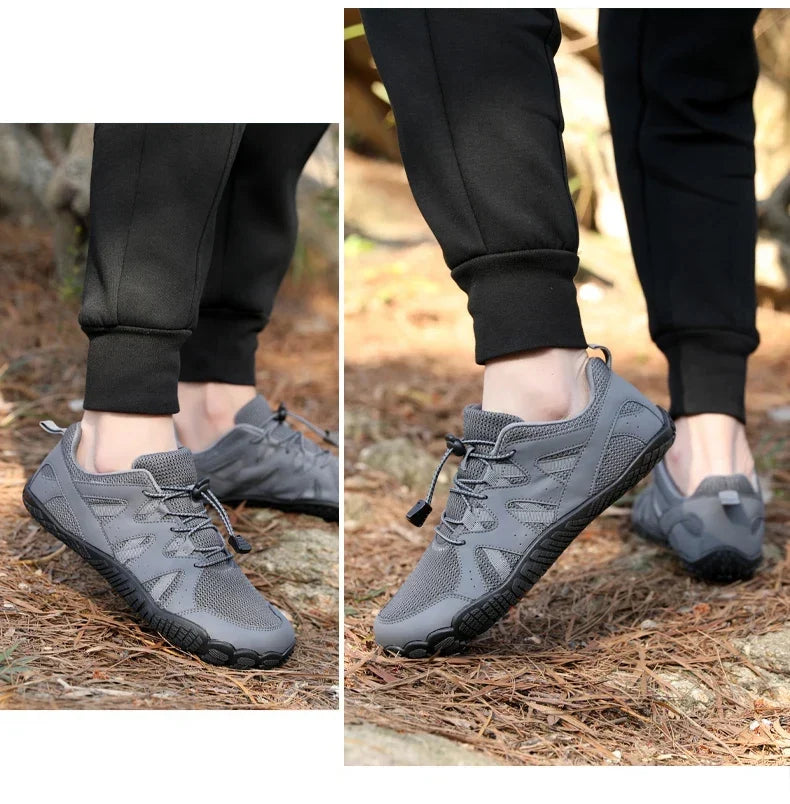 Unisex Hiking Shoes - Image 9
