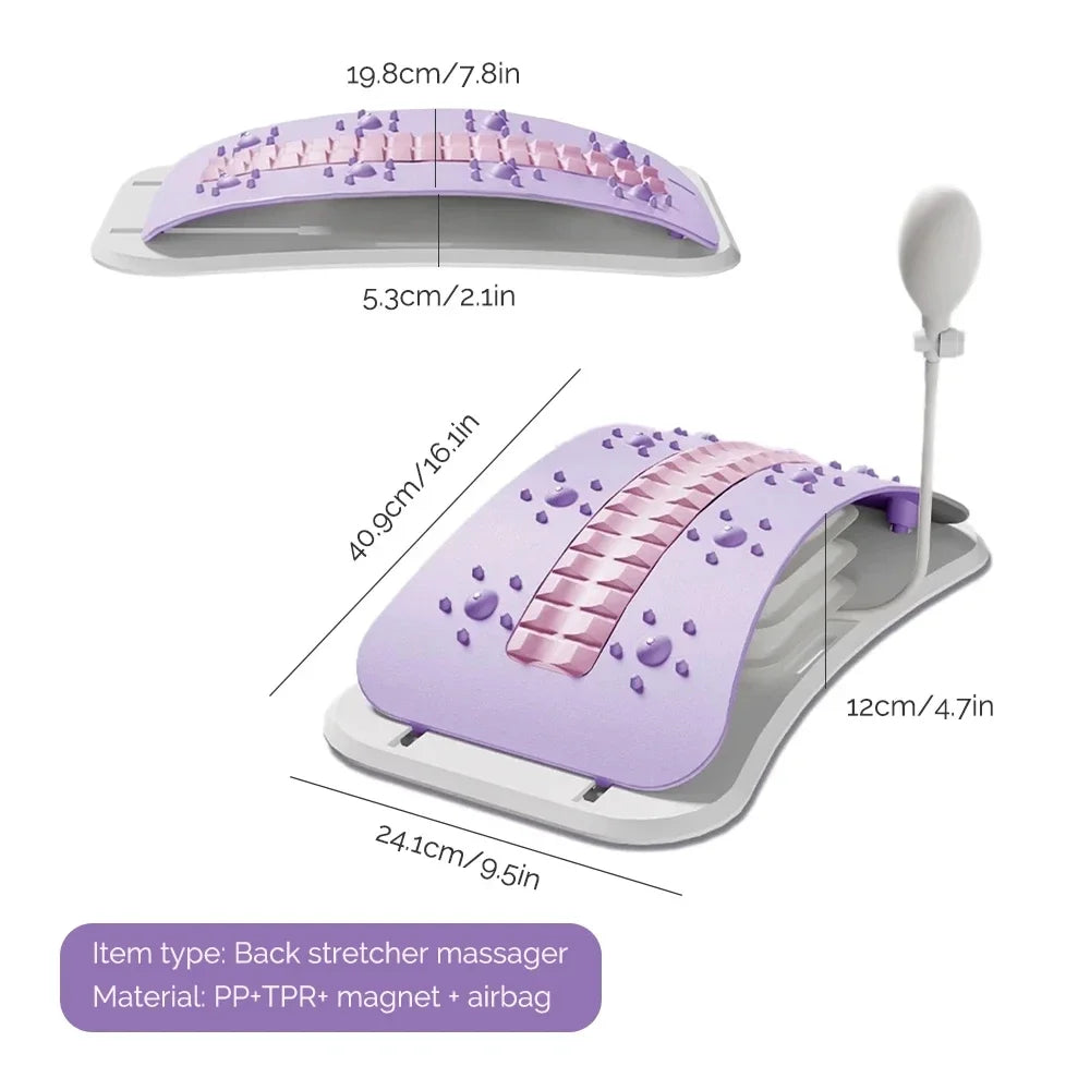 Adjustable Back Massager - Image 6