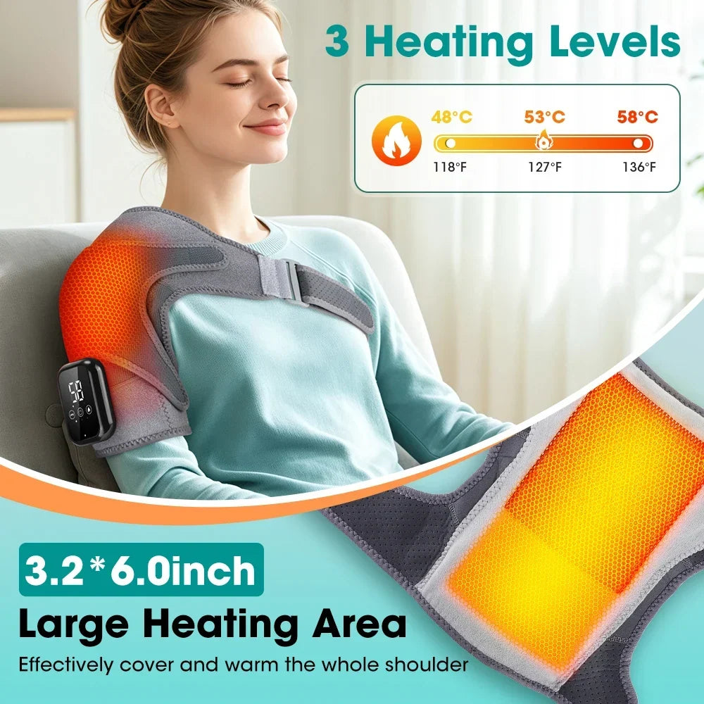 Vibration Muscle Relax Belt - Image 37