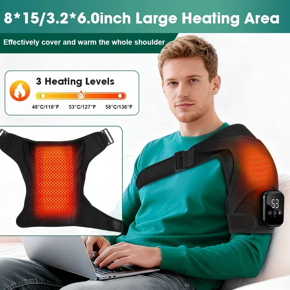 Vibration Muscle Relax Belt - Image 8