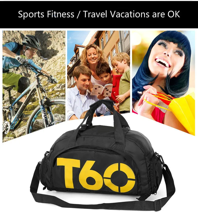 Waterproof Fitness Bag - Image 11