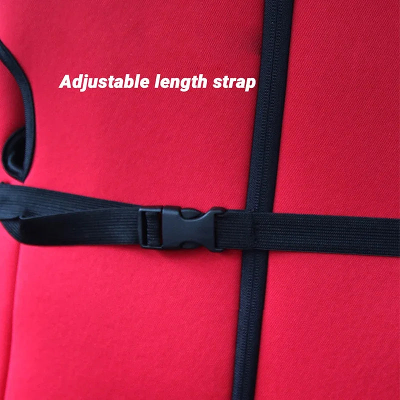 Baby & Toddler Car Seat Head Support - Image 3