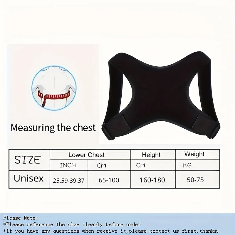 Adjustable Posture Corrector - Image 5