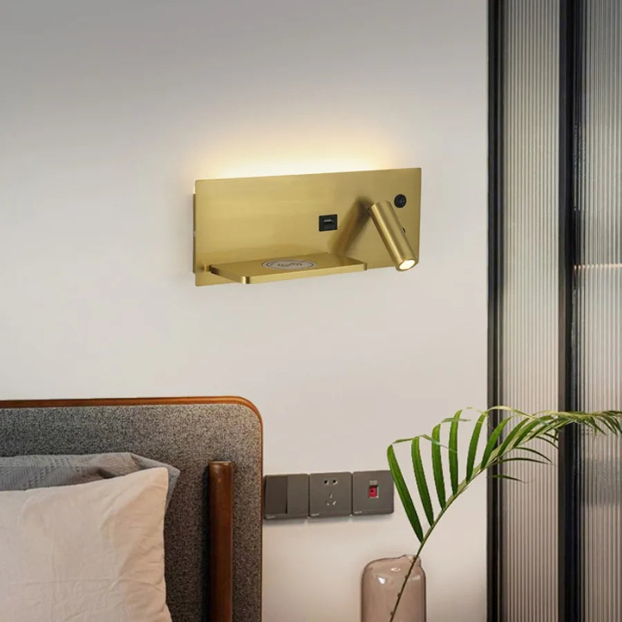 LED Wall Lamp Modern Multifunctional - Image 2