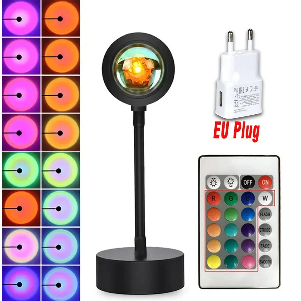 Sunset Projector Lamp - Image 8