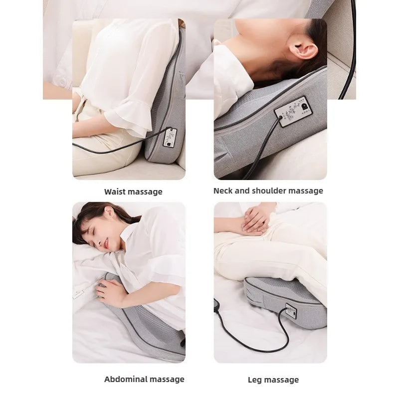 Electric Heated Massage Cushion - Image 5