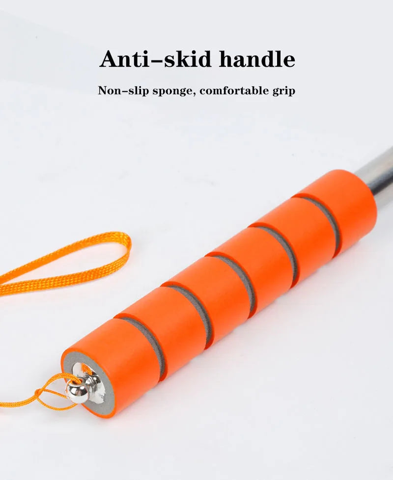 Car Rearview Mirror Wiper Cleaning Tool Auto Glass Mist Cleaner Scraper Car Accessories Handle Telescopic Window - Image 10