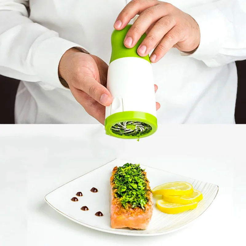 Multi-Functional Vegetable Chopper & Slicer - Image 9