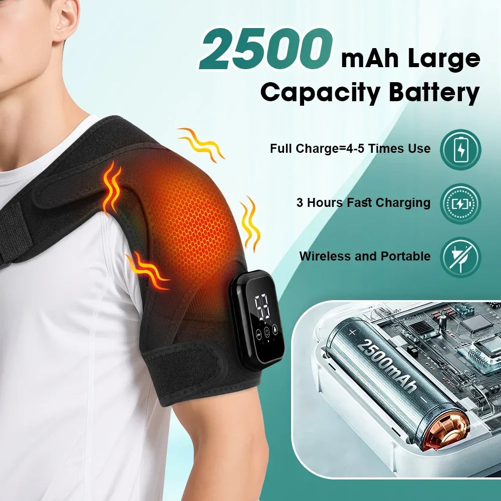 Vibration Muscle Relax Belt - Image 10