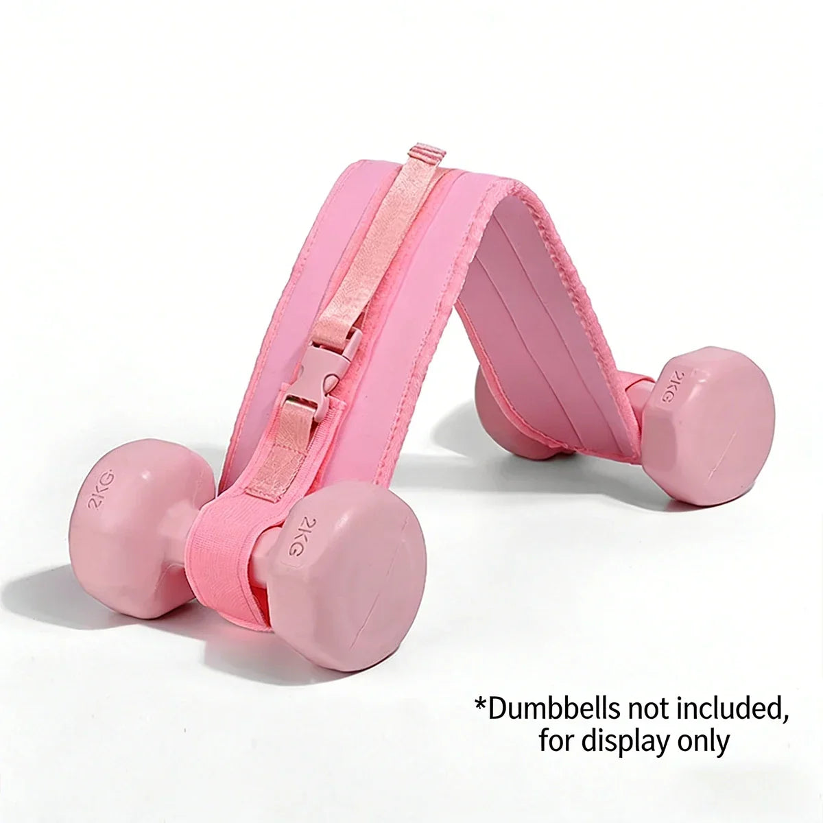 Adjustable Weighted Waist Belt - Image 7