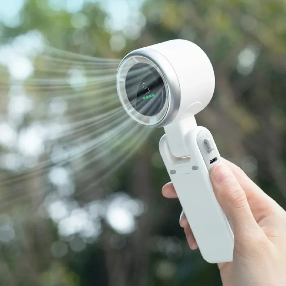 Multi-functional Foldable Fan - Image 8