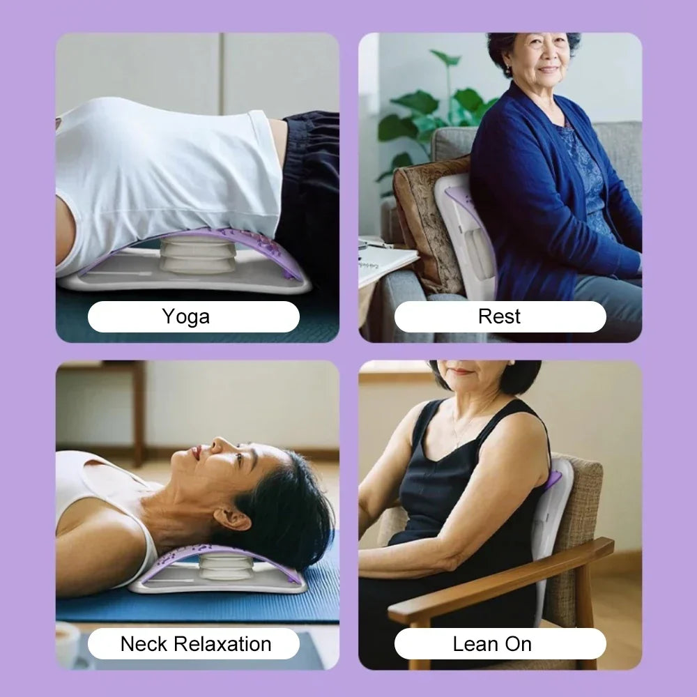 Adjustable Back Massager - Image 3