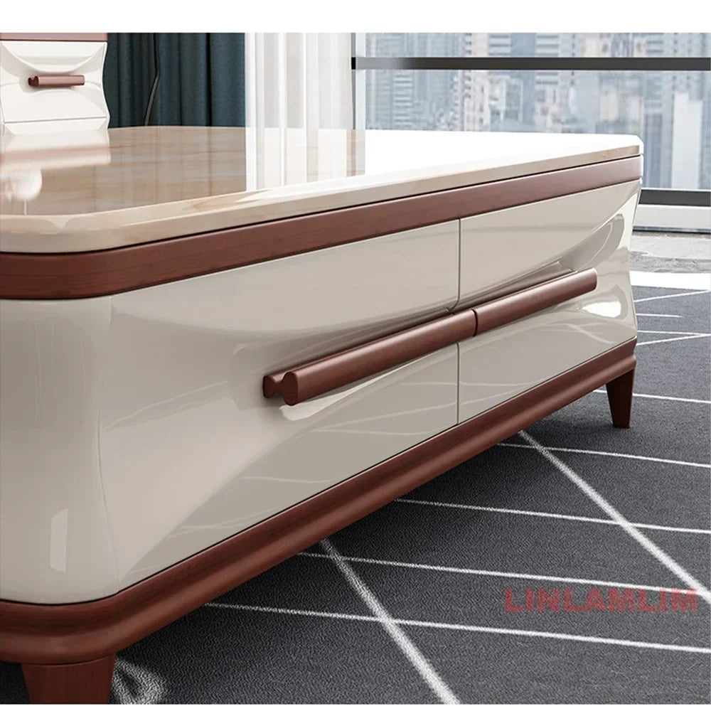 Linlamlim Modern Luxury Living Room Furniture Set - Image 5