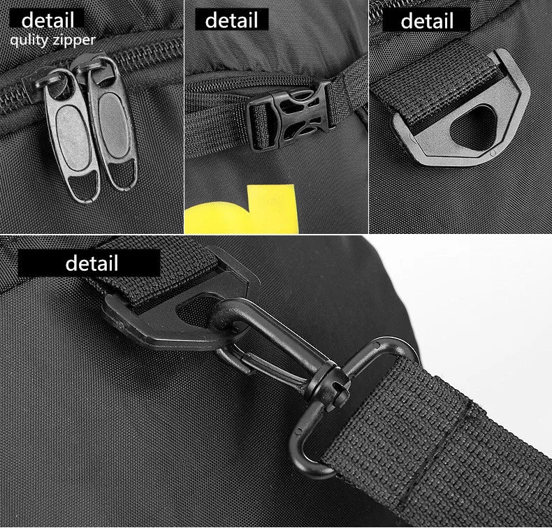 Waterproof Fitness Bag - Image 15