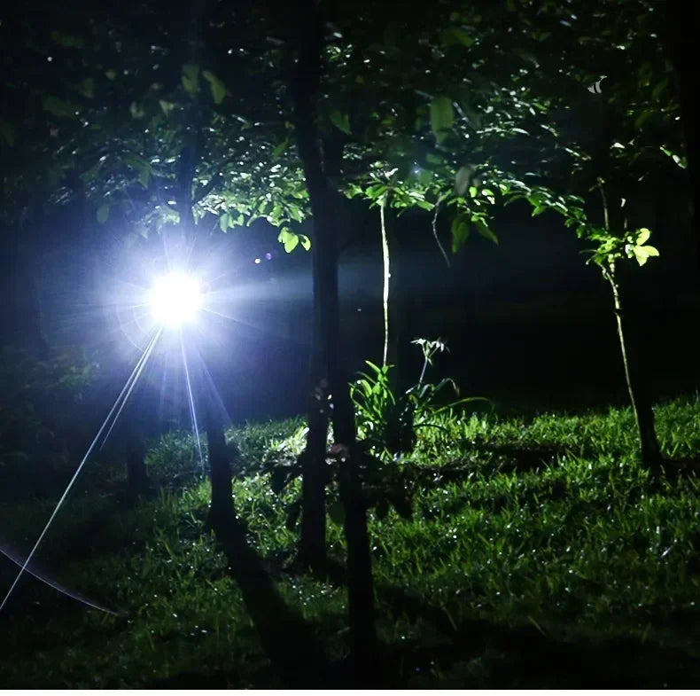 Super Bright LED Fishing Headlamp - Image 2