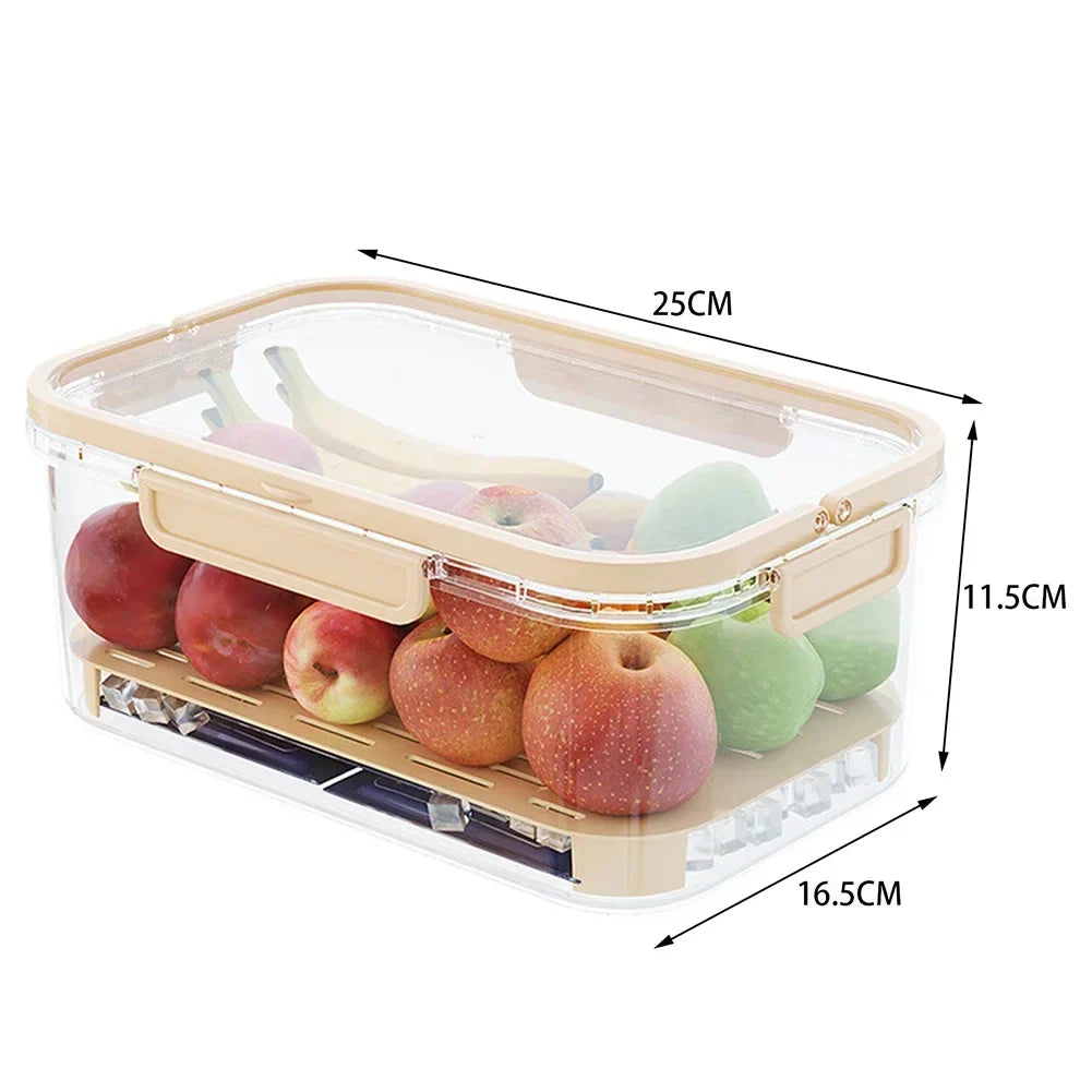 Portable Food Storage Container - Image 6