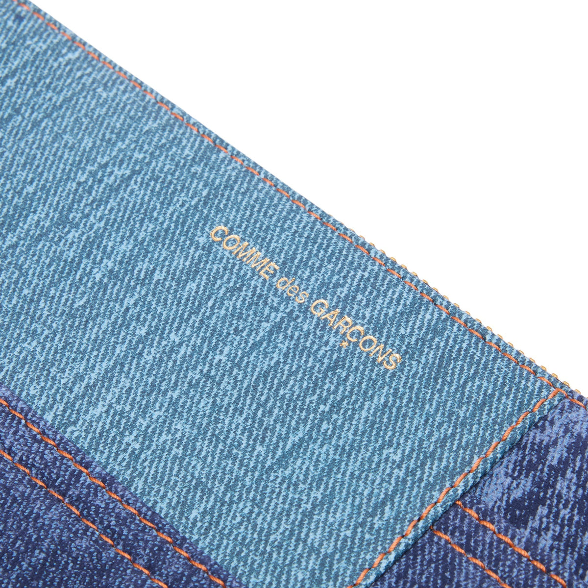 Comme Des Garcons Denim Pocket (Blue Denim) - Image 3