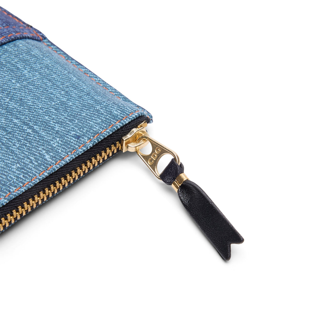 Comme Des Garcons Denim Pocket (Blue Denim) - Image 4