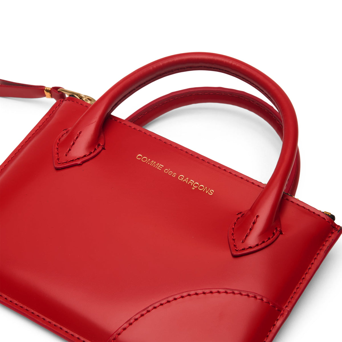 Comme Des Garcons Handles (Red) - Image 3