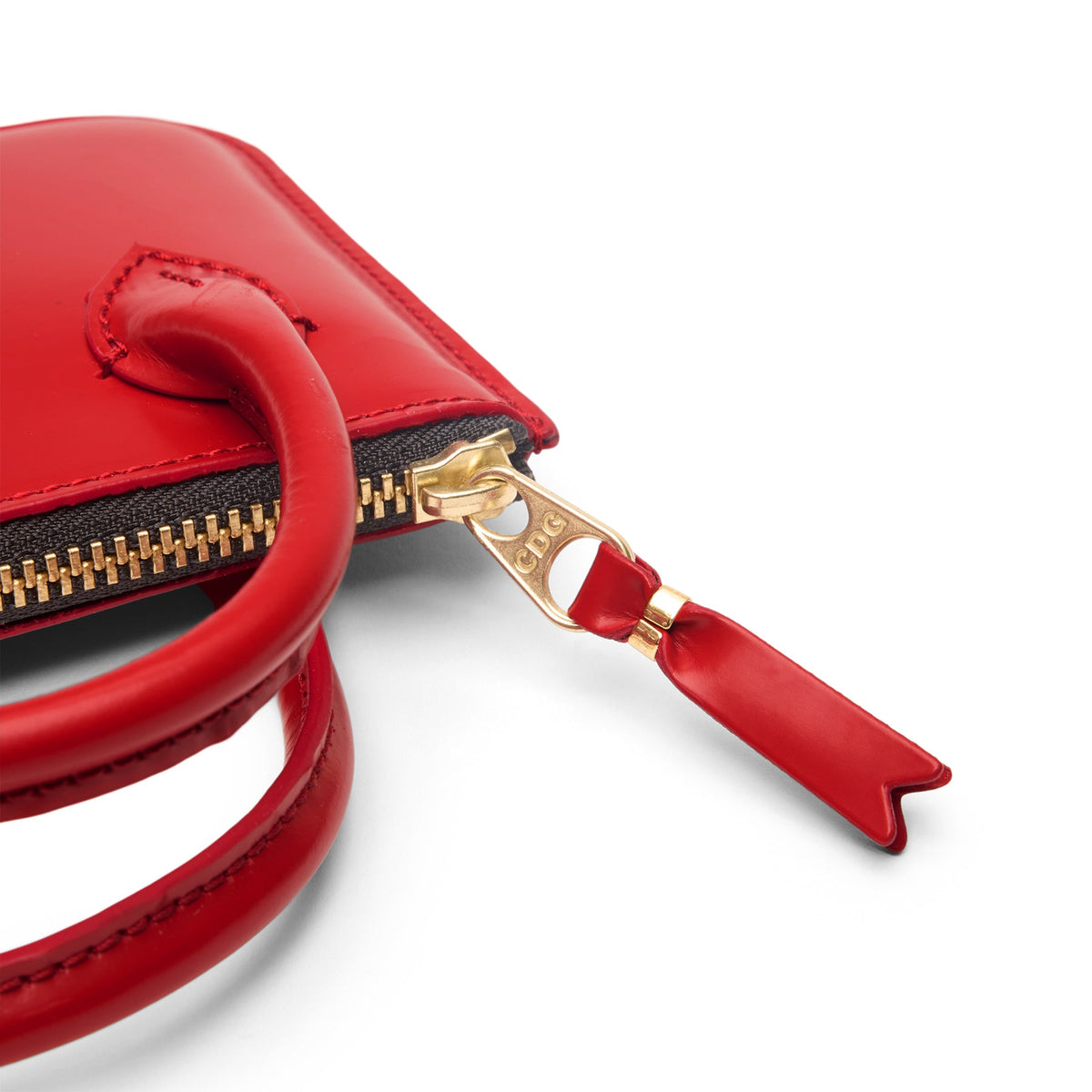 Comme Des Garcons Handles (Red) - Image 4