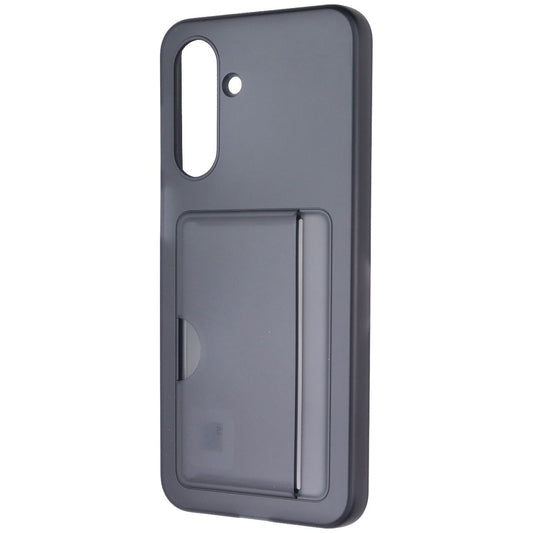 Samsung Official Card Slot Case for Samsung Galaxy A26 5G - Black - New