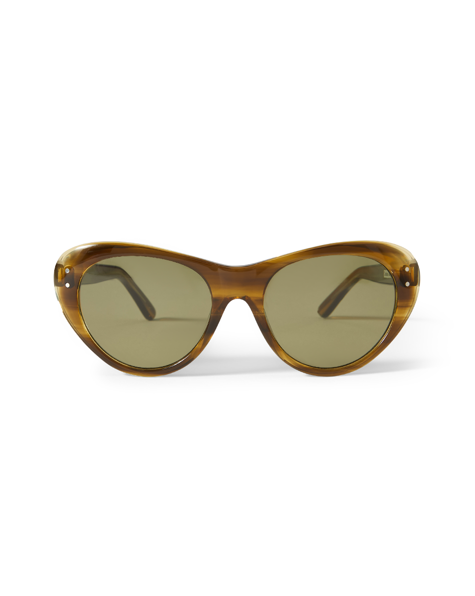 Edie Cat-Eye Sunglasses - Image 7