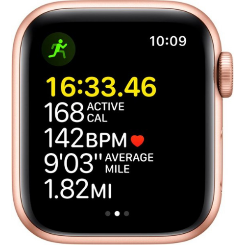 Apple Watch SE 44MM Gold (GPS) - Image 3
