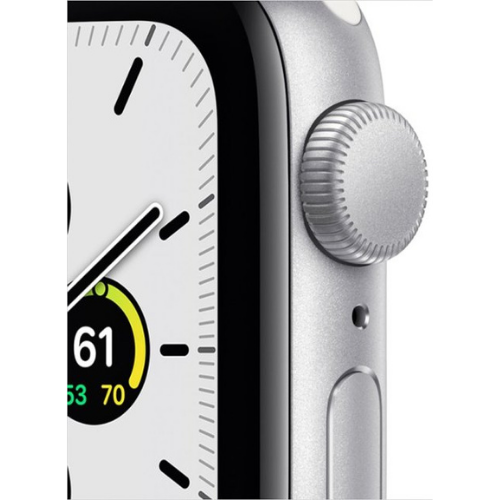 Apple Watch SE 40MM Silver (GPS) - Image 2