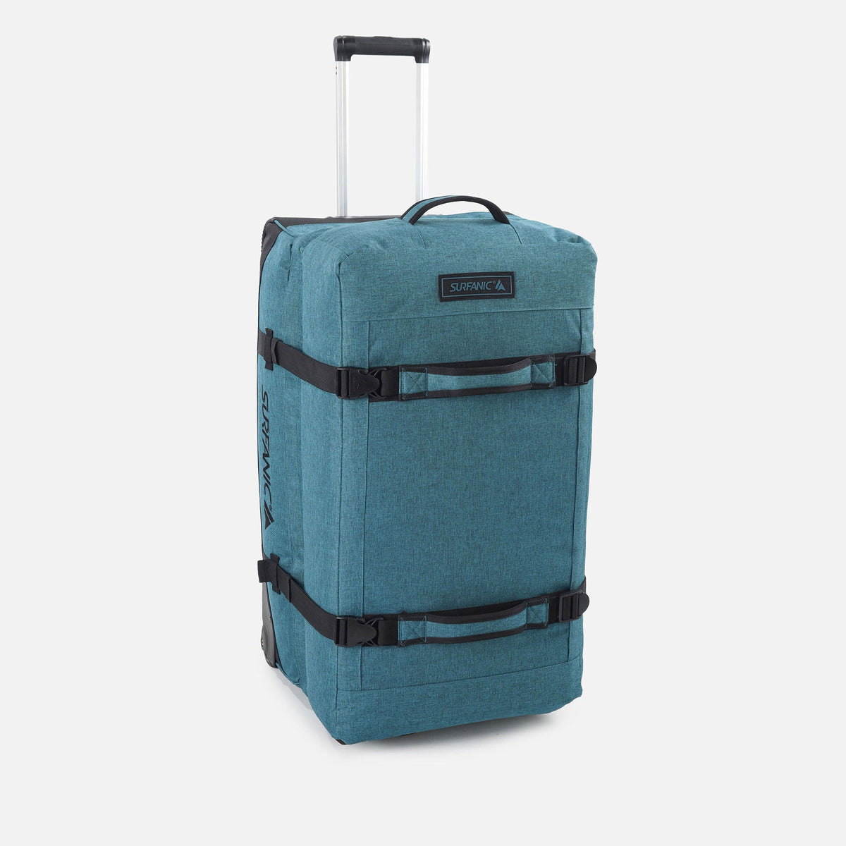 Surfanic Maxim 3.0 70L Roller Bag - Turquoise Marl - Image 5