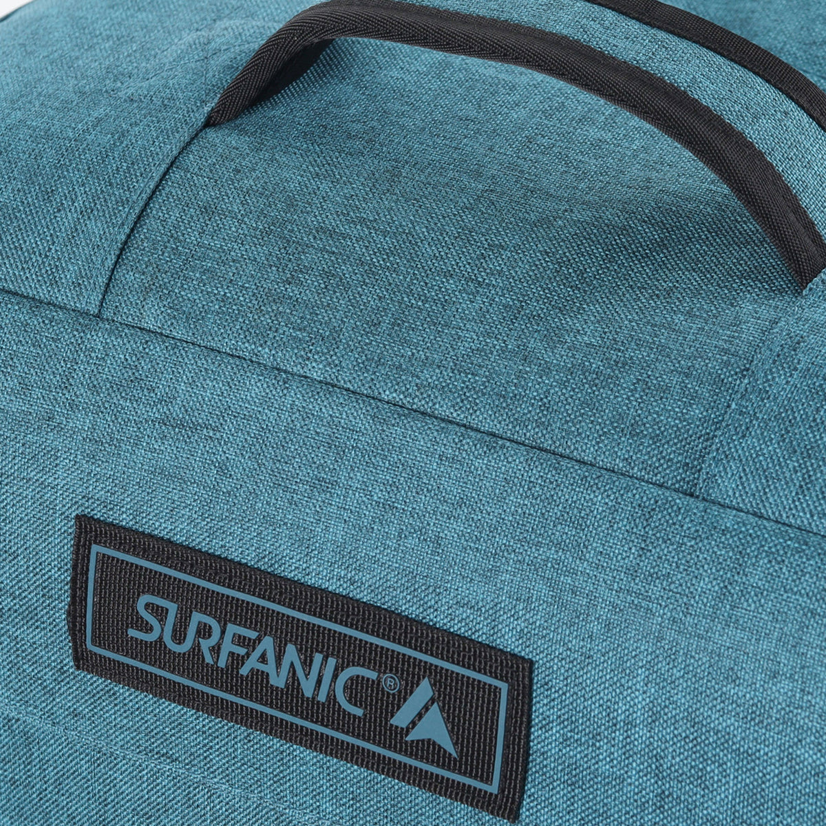 Surfanic Maxim 3.0 70L Roller Bag - Turquoise Marl - Image 8