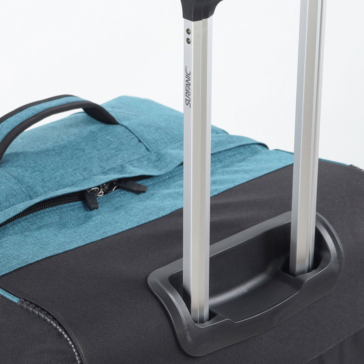 Surfanic Maxim 3.0 70L Roller Bag - Turquoise Marl - Image 9