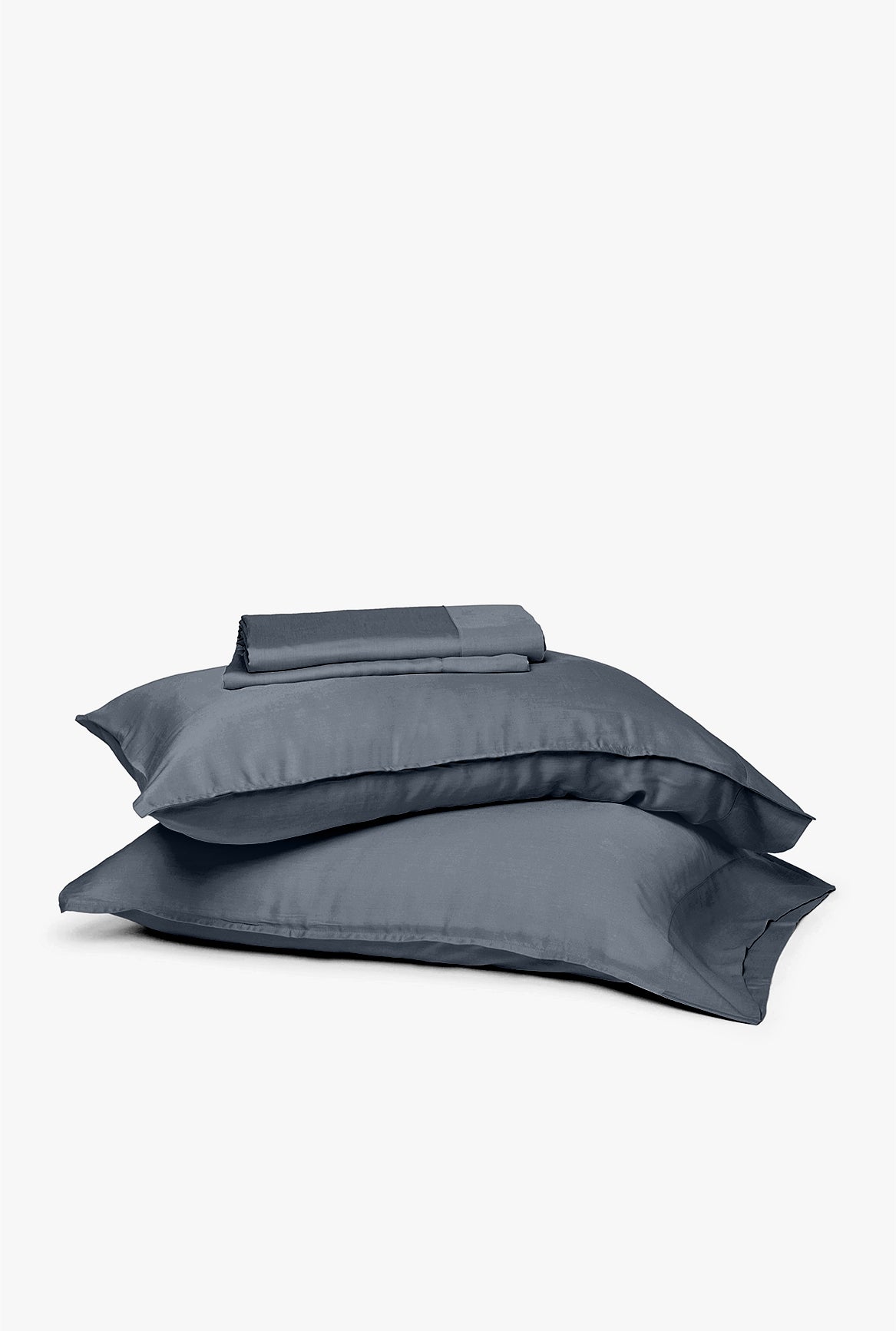 Breeze Pillowcases - Shadow