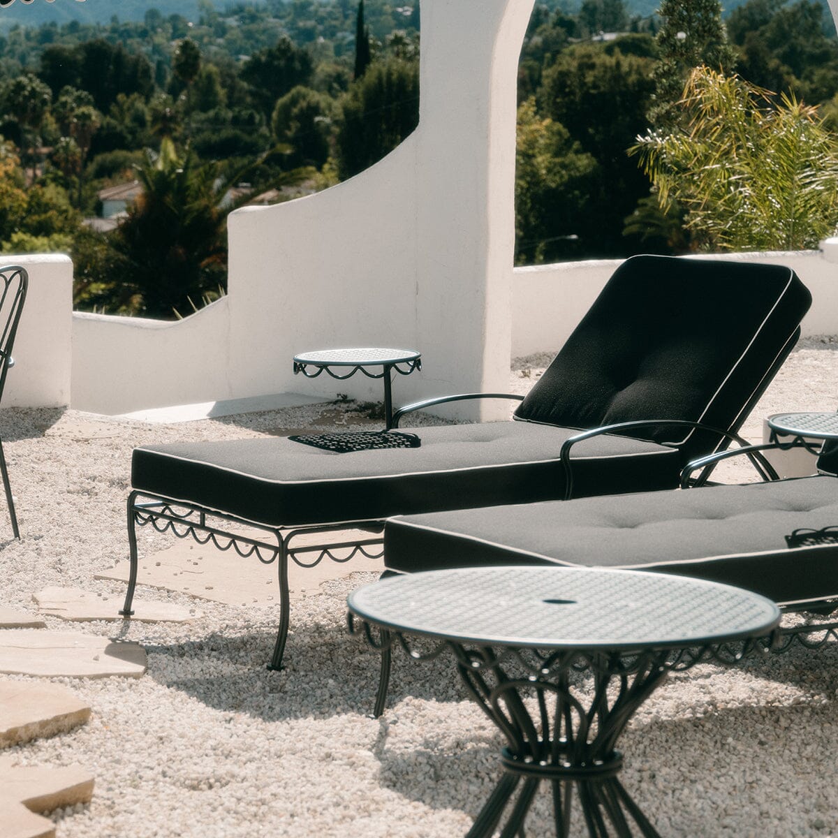The Al Fresco Sun Lounger Frame - Image 13
