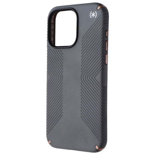 Speck Presidio2 Grip Series Case for Apple iPhone 15 Pro Max - Charcoal - New