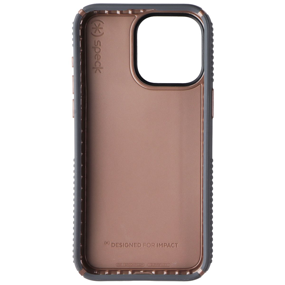 Speck Presidio2 Grip Series Case for Apple iPhone 15 Pro Max - Charcoal - New - Image 3
