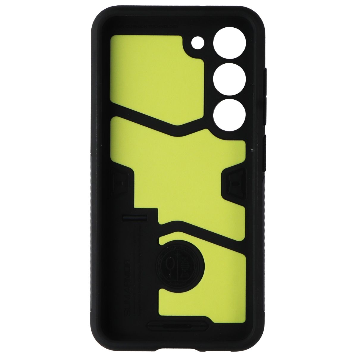 Spigen Slim Armor Case w/Kickstand for Samsung Galaxy S23 - Metal Slate - New - Image 3