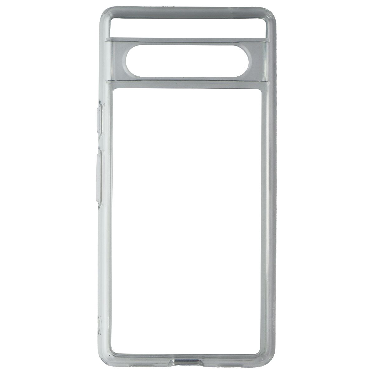 Spigen Crystal Hybrid Series Case for Google Pixel 7a - Clear - New - Image 2