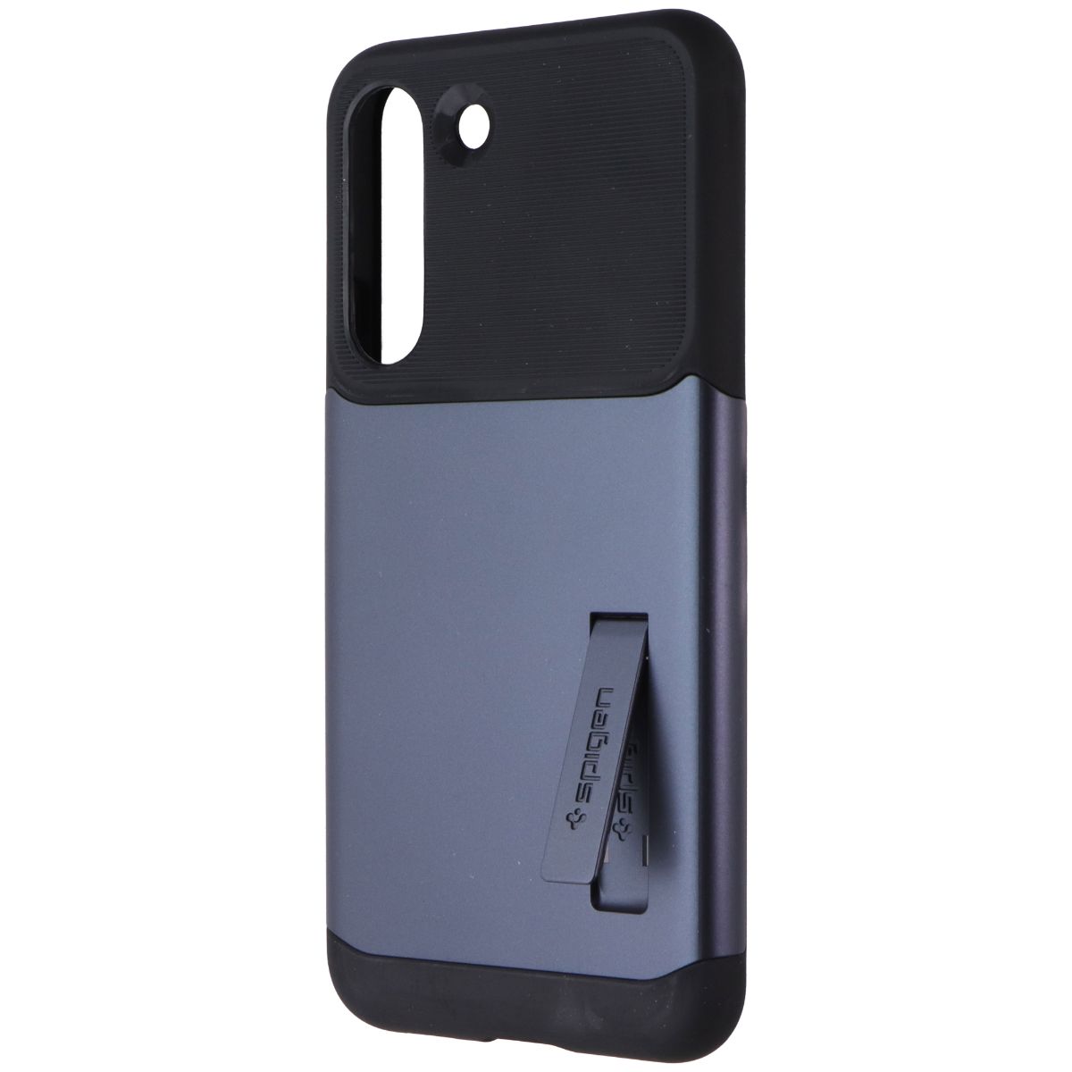 Spigen Slim Armor Series Dual Layer Case for Samsung Galaxy S22 - Metal Slate - New