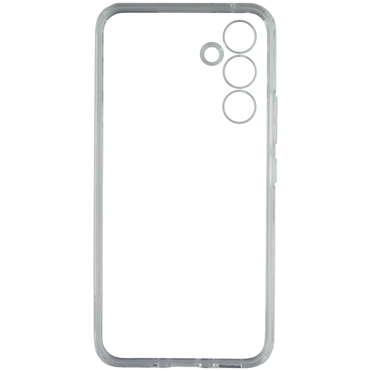 Spigen Crystal Flex Case for Samsung Galaxy A54 5G - Crystal Clear - New - Image 3