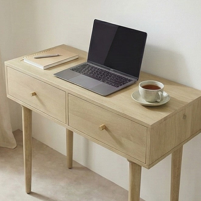 Minimalist Mango Oslo Console, Dressing Table, and Desk - Image 3