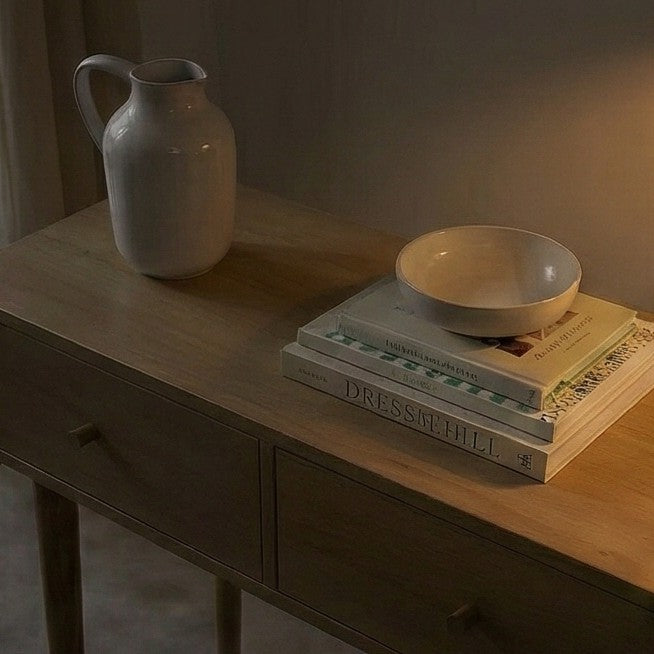 Minimalist Mango Oslo Console, Dressing Table, and Desk - Image 5